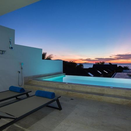 Skye Beach Hotel - Koh Samui Choeng Mon Buitenkant foto