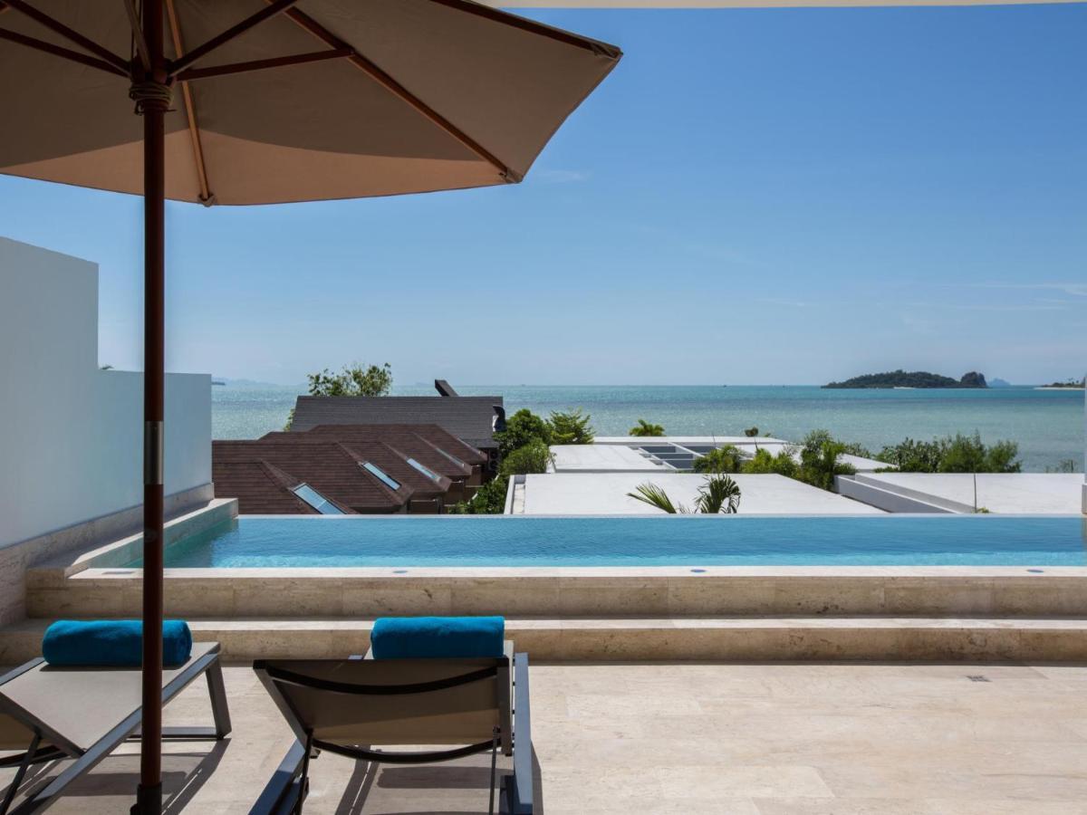 Skye Beach Hotel - Koh Samui Choeng Mon Buitenkant foto