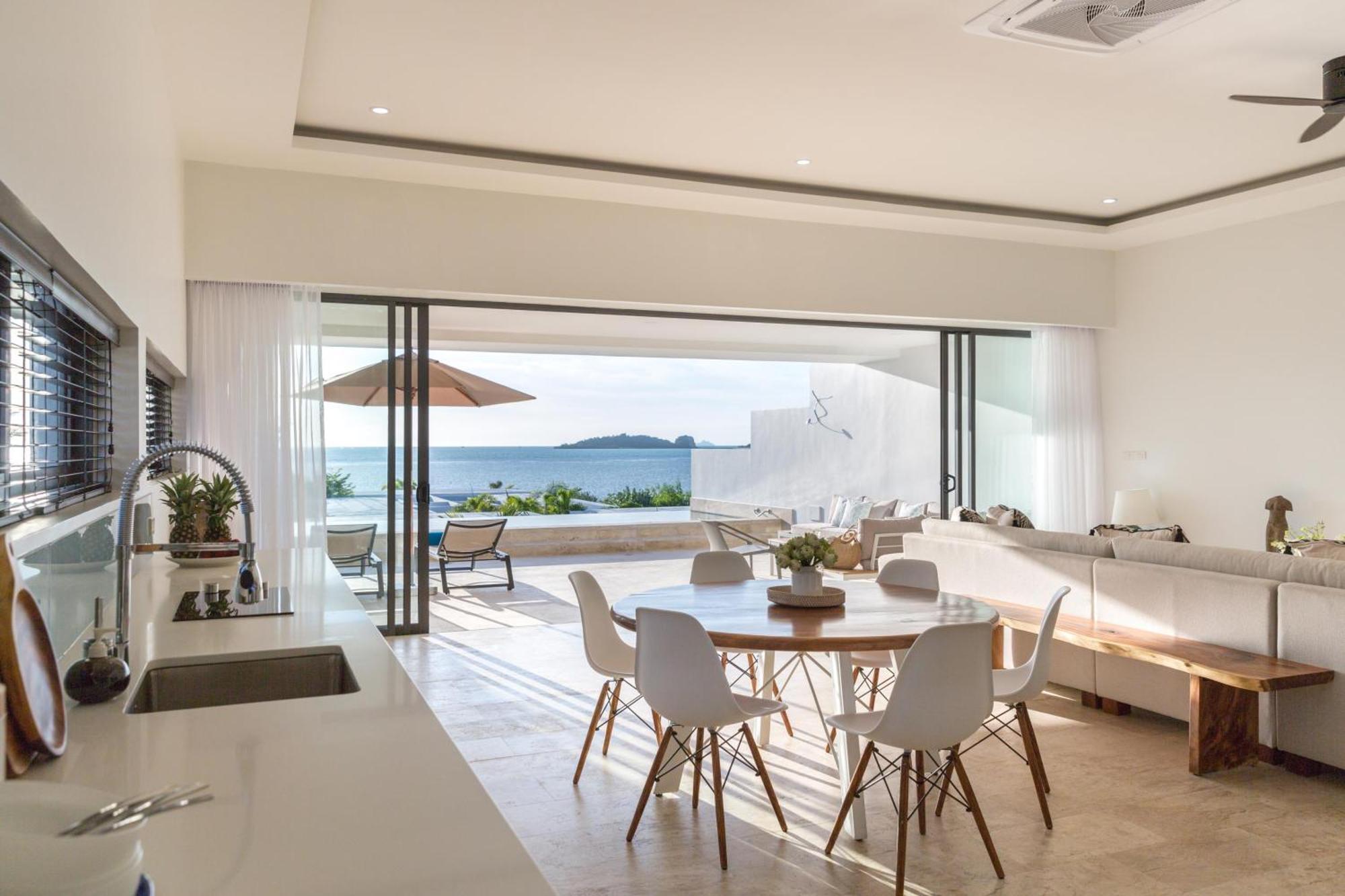 Skye Beach Hotel - Koh Samui Choeng Mon Buitenkant foto